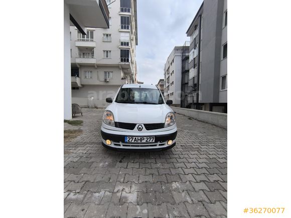 Sahibinden Renault Kangoo Multix 1.5 dCi Authentique 2007 Model
