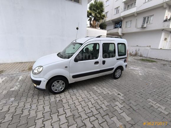 Sahibinden Renault Kangoo Multix 1.5 dCi Authentique 2007 Model