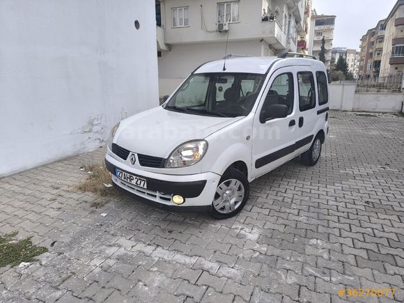 Sahibinden Renault Kangoo Multix 1.5 dCi Authentique 2007 Model