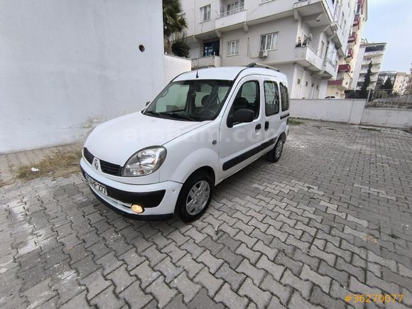 Sahibinden Renault Kangoo Multix 1.5 dCi Authentique 2007 Model