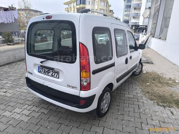 Sahibinden Renault Kangoo Multix 1.5 dCi Authentique 2007 Model