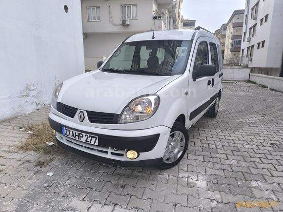 Sahibinden Renault Kangoo Multix 1.5 dCi Authentique 2007 Model
