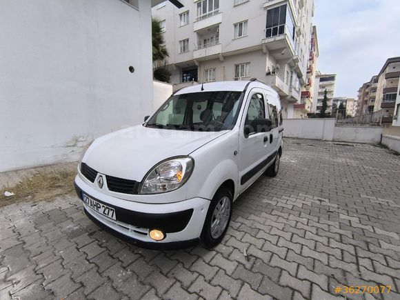 Sahibinden Renault Kangoo Multix 1.5 dCi Authentique 2007 Model