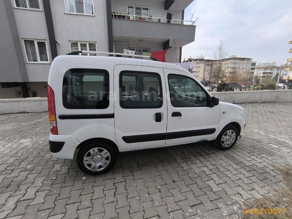 Sahibinden Renault Kangoo Multix 1.5 dCi Authentique 2007 Model
