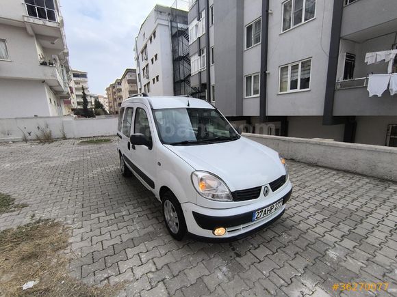 Sahibinden Renault Kangoo Multix 1.5 dCi Authentique 2007 Model