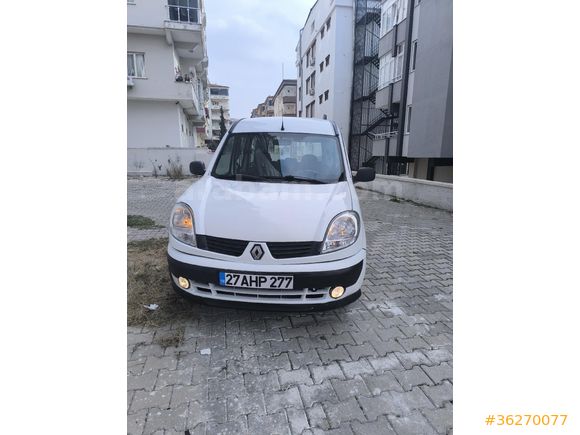 Sahibinden Renault Kangoo Multix 1.5 dCi Authentique 2007 Model