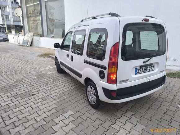 Sahibinden Renault Kangoo Multix 1.5 dCi Authentique 2007 Model