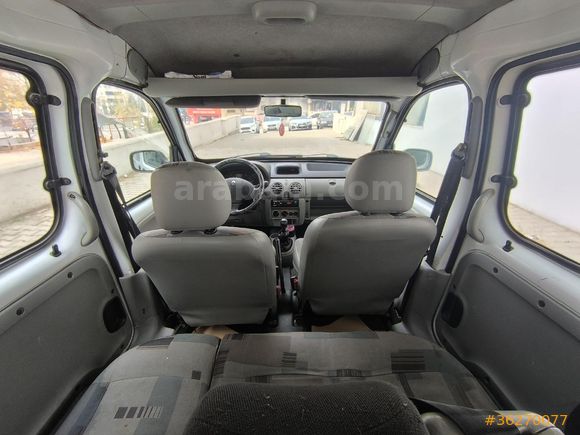 Sahibinden Renault Kangoo Multix 1.5 dCi Authentique 2007 Model