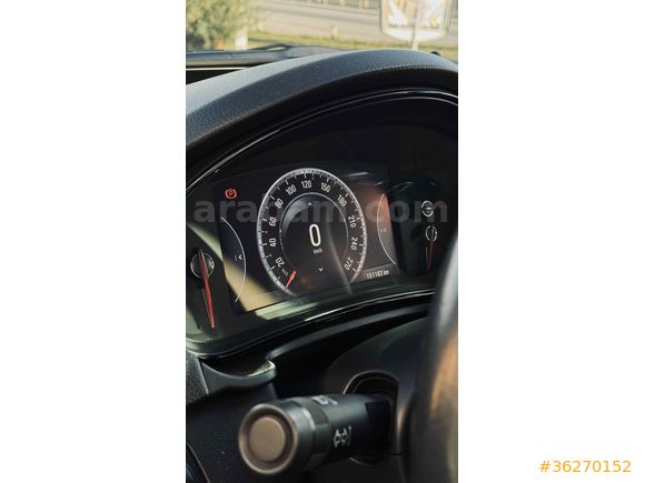 Sahibinden Opel Insignia 1.6 T Cosmo