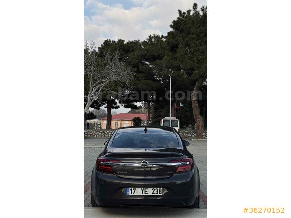 Sahibinden Opel Insignia 1.6 T Cosmo