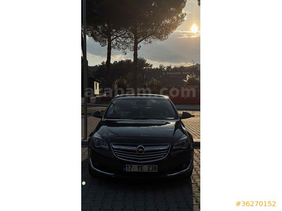 Sahibinden Opel Insignia 1.6 T Cosmo