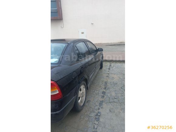 Sahibinden Opel Astra 1.6 Classic 2007 Model Konya