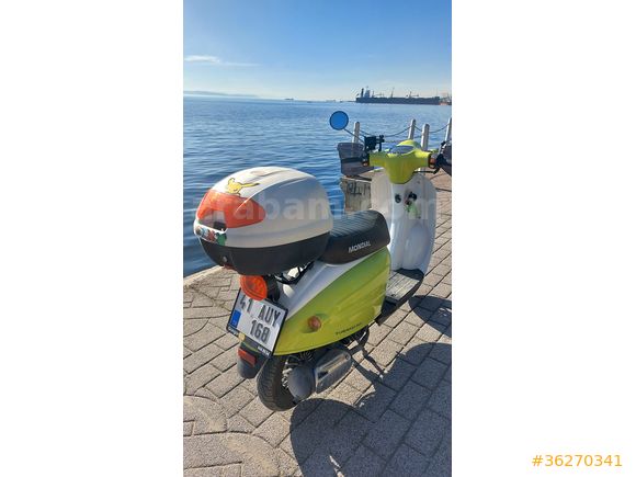 Temiz Kullanılmış Mondial Turismo 