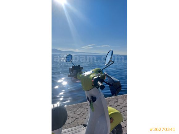 Temiz Kullanılmış Mondial Turismo 