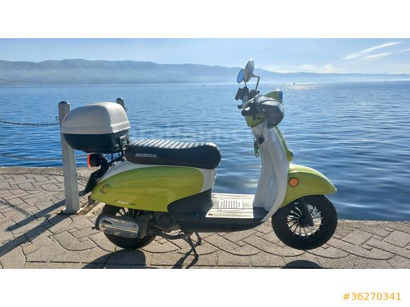 Temiz Kullanılmış Mondial Turismo 
