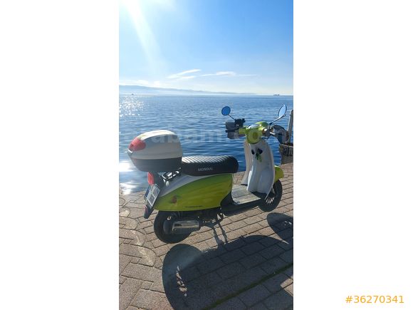 Temiz Kullanılmış Mondial Turismo 