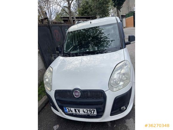 Sahibinden Fiat Doblo Combi 1.6 Multijet Maxi Urban 2014 Model 