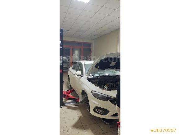 Sahibinden Fiat Egea 1.4 Fire Urban Plus 2020 Model