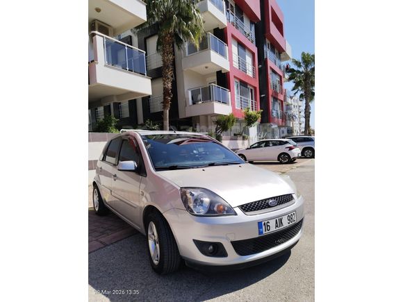 Sahibinden Ford Fiesta 1.4 TDCi Collection 2009 Model
