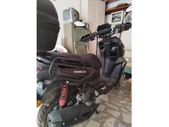 Sahibinden RMG Moto Gusto Panzer 125