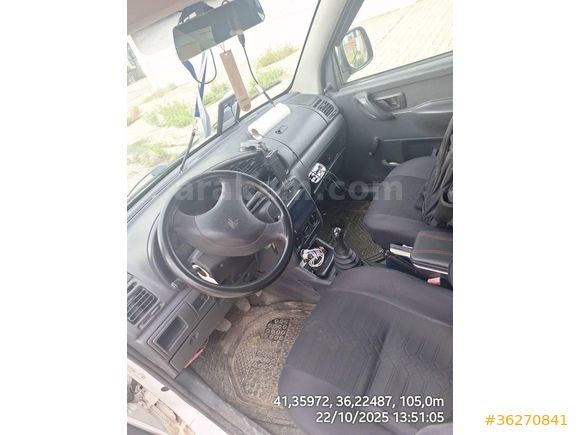 Sahibinden Citroen Berlingo 1.9 D 2002 Model