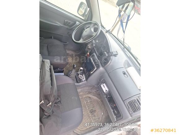 Sahibinden Citroen Berlingo 1.9 D 2002 Model