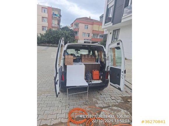 Sahibinden Citroen Berlingo 1.9 D 2002 Model