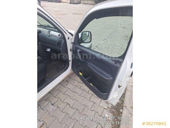 Sahibinden Citroen Berlingo 1.9 D 2002 Model
