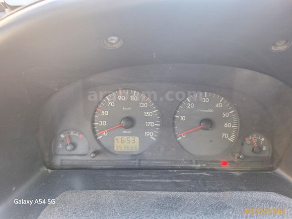Sahibinden Citroen Berlingo 1.9 D 2002 Model