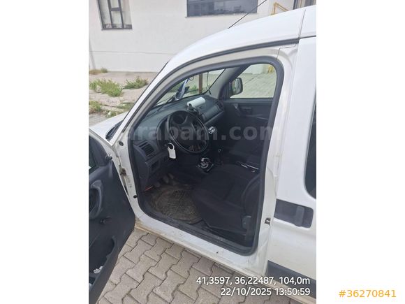 Sahibinden Citroen Berlingo 1.9 D 2002 Model