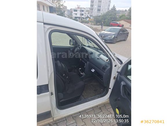 Sahibinden Citroen Berlingo 1.9 D 2002 Model