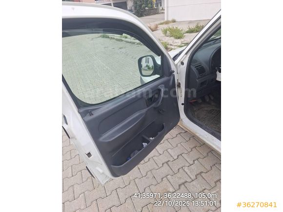 Sahibinden Citroen Berlingo 1.9 D 2002 Model