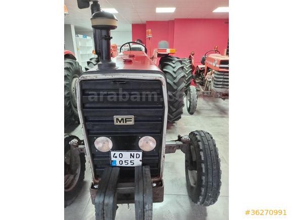 Galeriden Massey Ferguson 285Yozgat