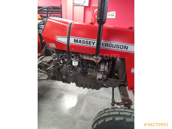Galeriden Massey Ferguson 285Yozgat