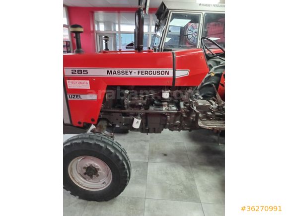 Galeriden Massey Ferguson 285Yozgat