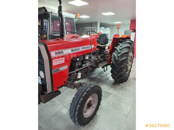 Galeriden Massey Ferguson 285Yozgat