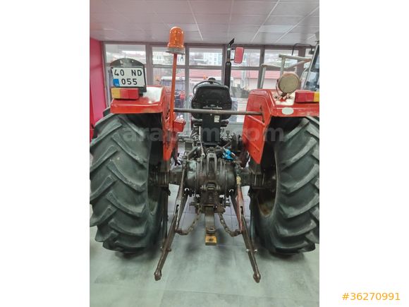 Galeriden Massey Ferguson 285Yozgat