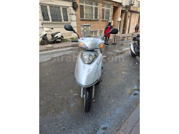 JetGaraj | Satılık RKS Spontini 110 - 2025 Ekonomik, Temiz