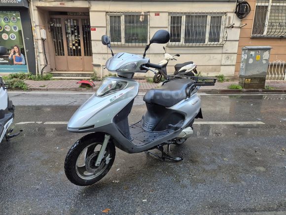 JetGaraj | Satılık RKS Spontini 110 - 2025 Ekonomik, Temiz