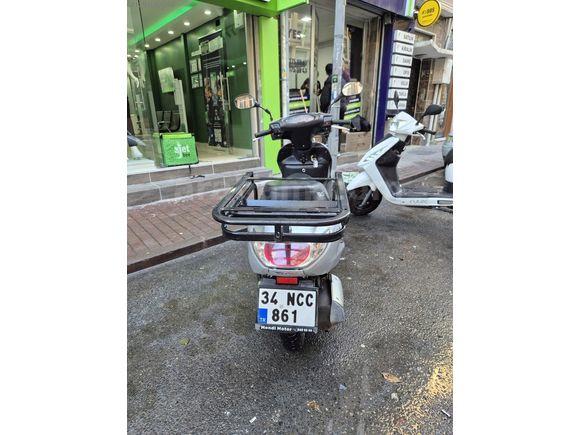 JetGaraj | Satılık RKS Spontini 110 - 2025 Ekonomik, Temiz