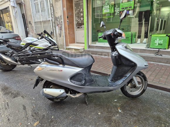 JetGaraj | Satılık RKS Spontini 110 - 2025 Ekonomik, Temiz