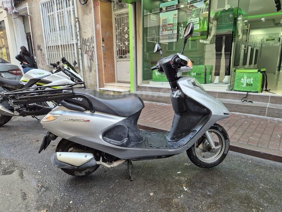 JetGaraj | Satılık RKS Spontini 110 - 2025 Ekonomik, Temiz