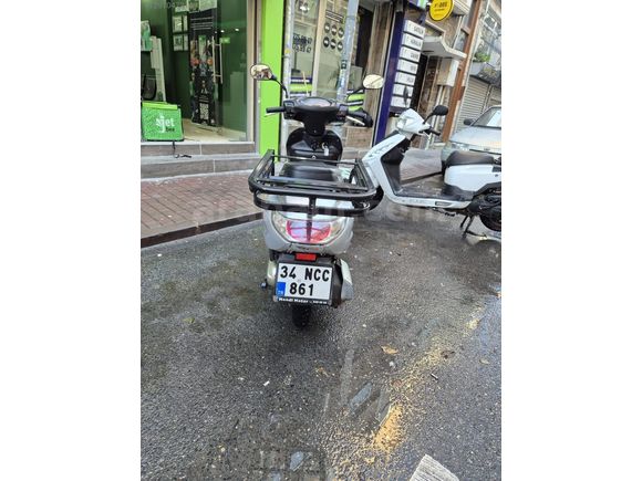 JetGaraj | Satılık RKS Spontini 110 - 2025 Ekonomik, Temiz