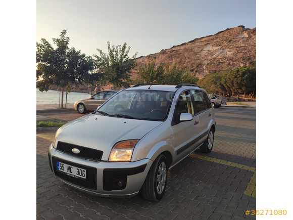 Sahibinden Ford Fusion 1.4 TDCi Collection 2010 Model Konya