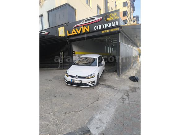 Sahibinden Volkswagen Golf 1.6 TDi Comfortline 2015 Model