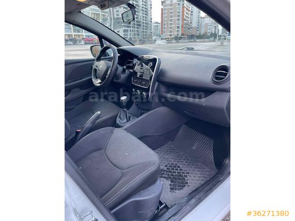 AND MOTİON |2018 RENAULT CLİO |MAKYAJLI KASA