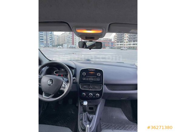 AND MOTİON |2018 RENAULT CLİO |MAKYAJLI KASA