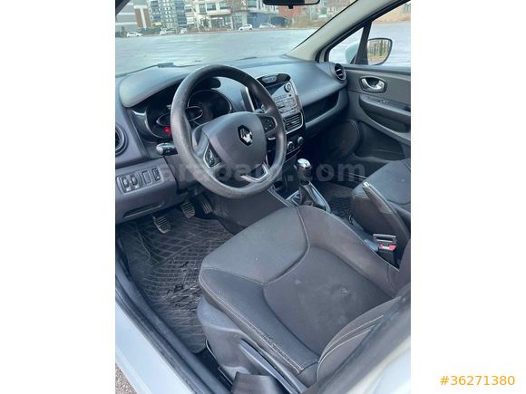 AND MOTİON |2018 RENAULT CLİO |MAKYAJLI KASA