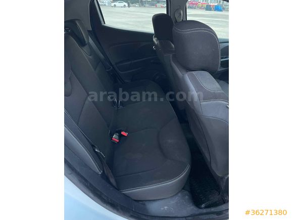 AND MOTİON |2018 RENAULT CLİO |MAKYAJLI KASA