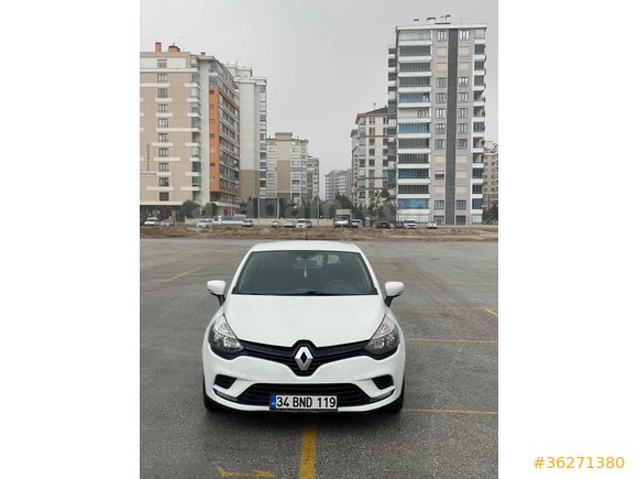 AND MOTİON |2018 RENAULT CLİO |MAKYAJLI KASA